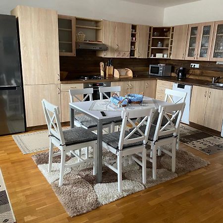 Apartman Juli Татранська Ломниця Екстер'єр фото