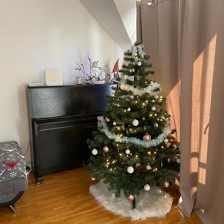 Apartman Juli Татранська Ломниця Екстер'єр фото
