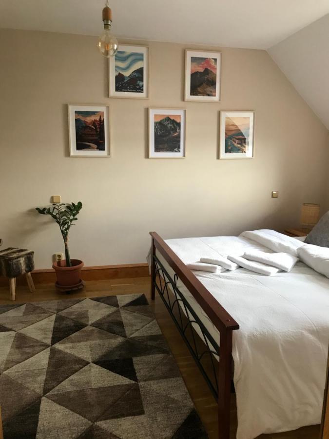 Apartman Juli Татранська Ломниця Екстер'єр фото
