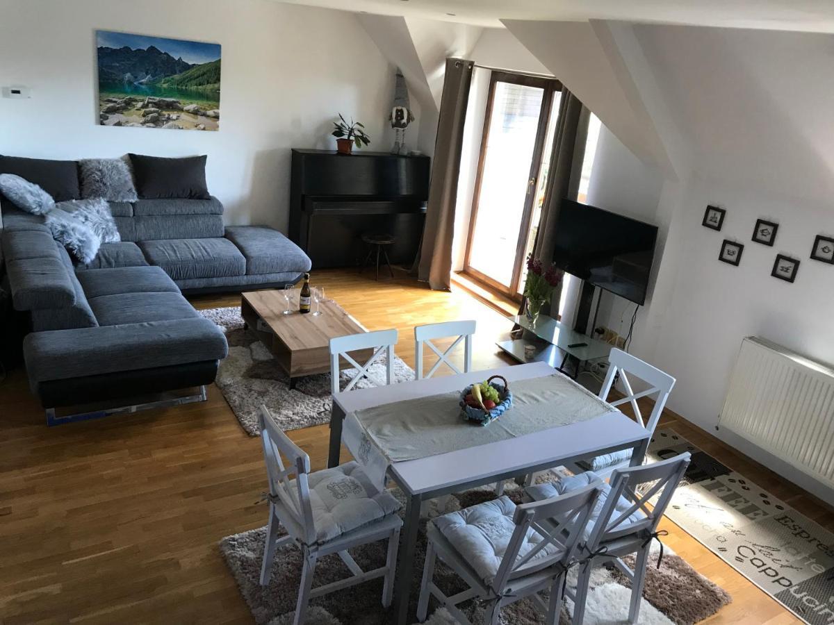Apartman Juli Татранська Ломниця Екстер'єр фото