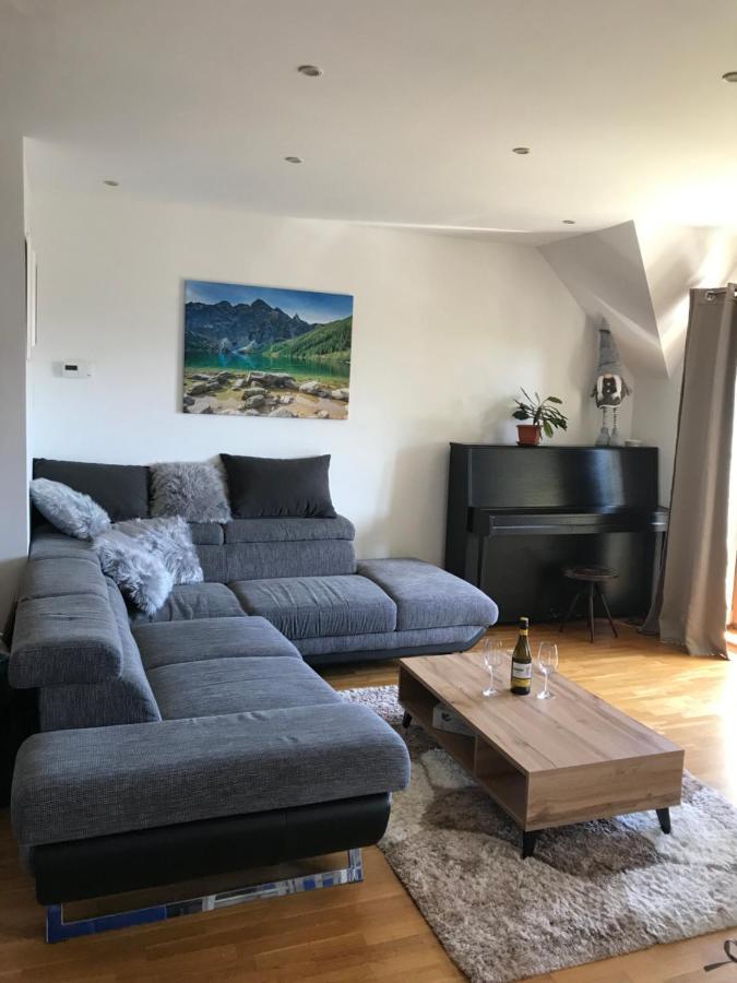 Apartman Juli Татранська Ломниця Екстер'єр фото