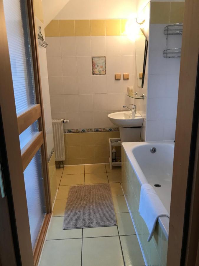 Apartman Juli Татранська Ломниця Екстер'єр фото