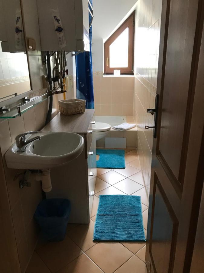 Apartman Juli Татранська Ломниця Екстер'єр фото