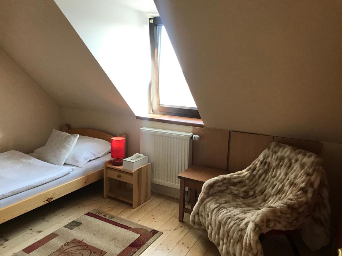Apartman Juli Татранська Ломниця Екстер'єр фото